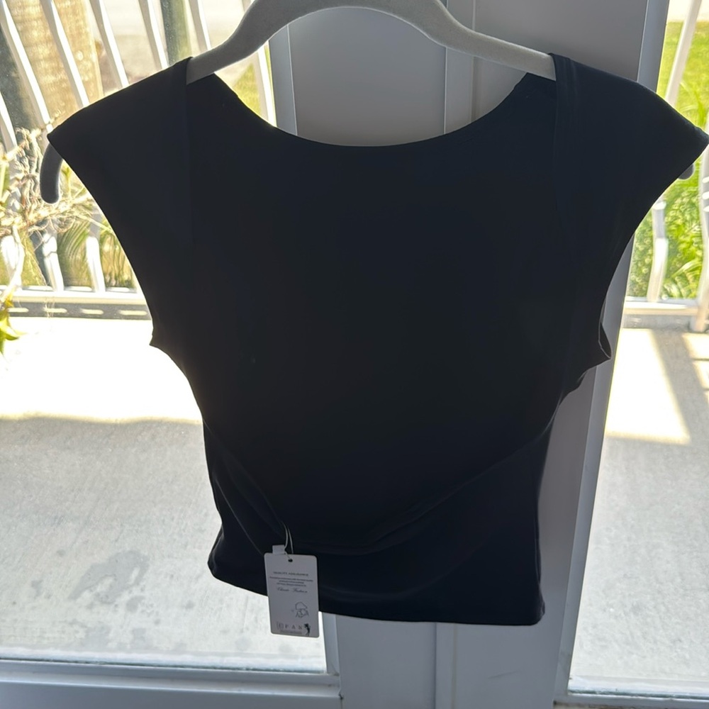 E Fan top size small